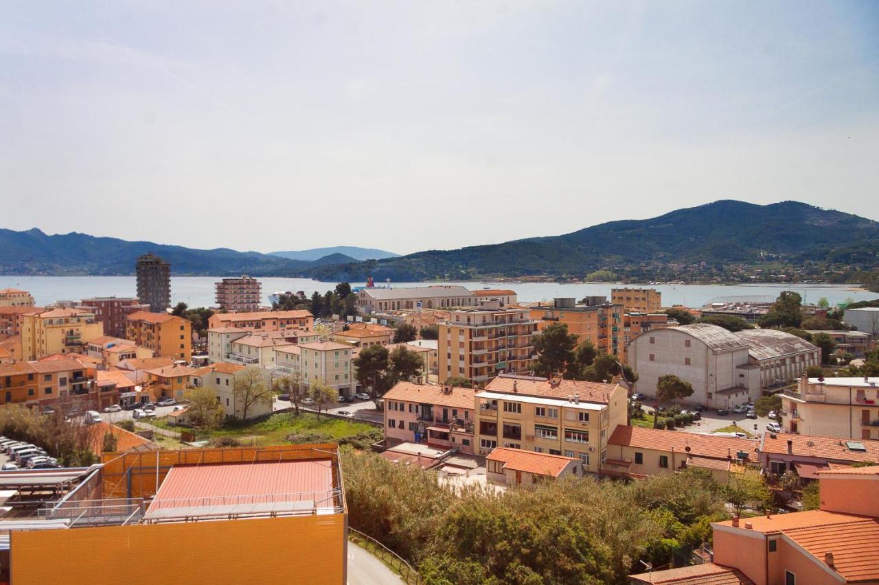 Carola'S Home - Goelba Portoferraio Ngoại thất bức ảnh