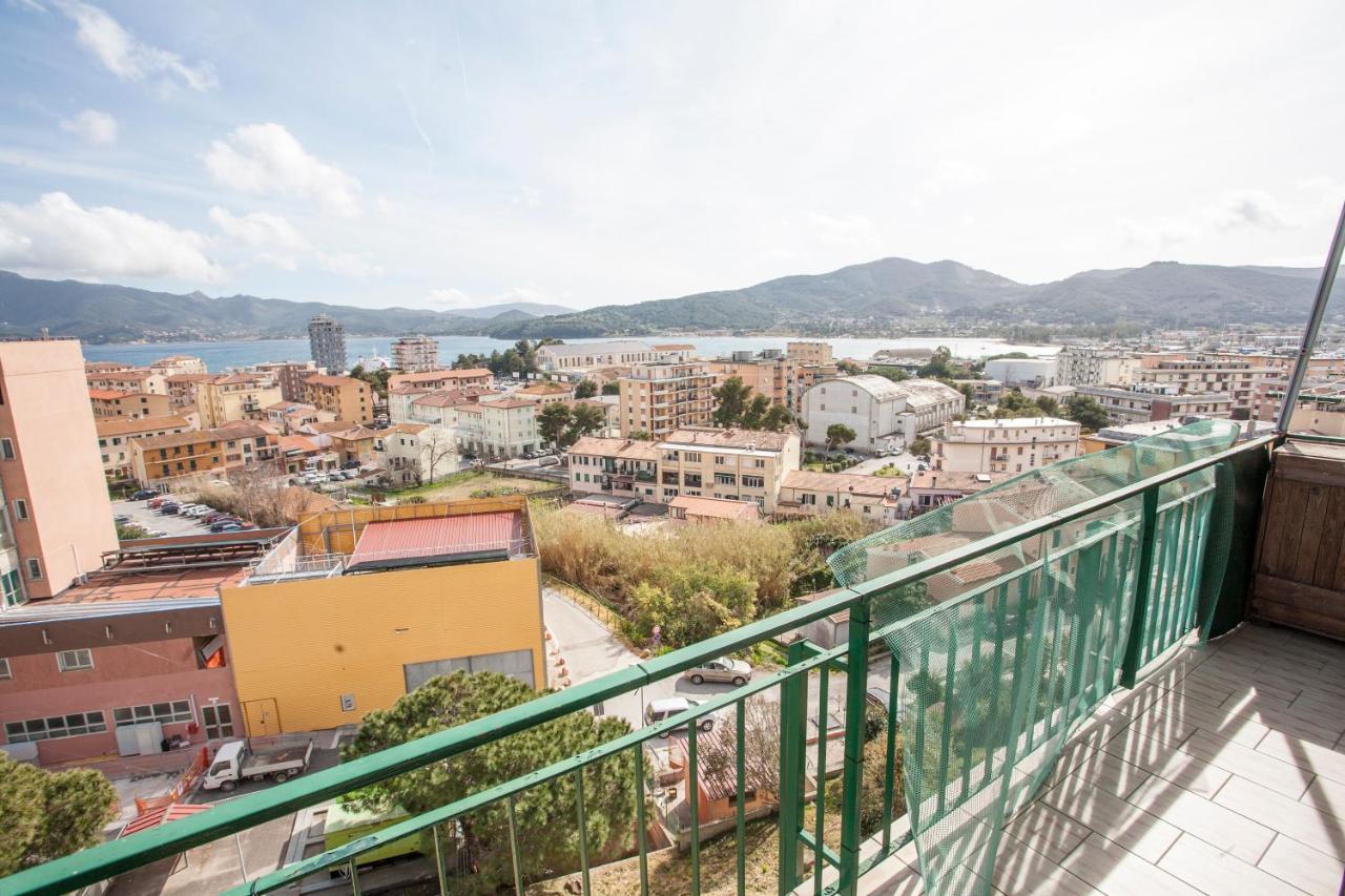 Carola'S Home - Goelba Portoferraio Ngoại thất bức ảnh